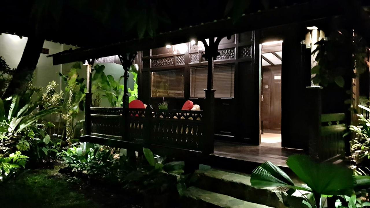 Canvas Escape Resort Ubud Esterno foto