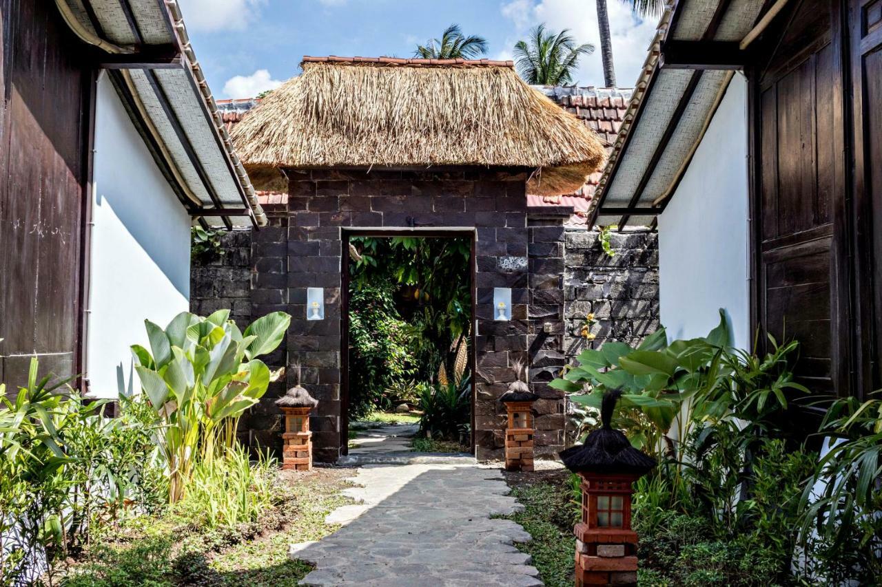 Canvas Escape Resort Ubud Esterno foto